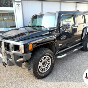 Hummer  H3 3.7 Benz./GPL Auto. *Gancio Traino*IVA Esposta*