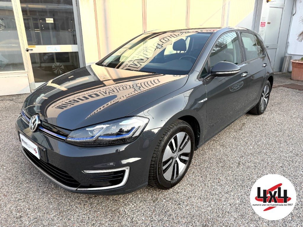 Volkswagen e-Golf 136 CV Auto. *OFFERTA PROMO*