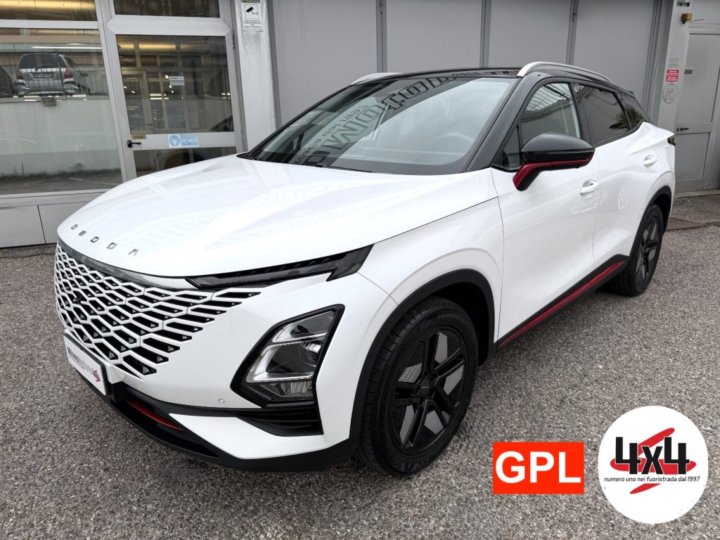 OMODA 5 1.6 TGDI *GPL* 147 CV Auto. Premium *OFFERTA PROMO