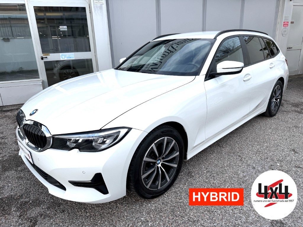 320 d Touring MHEV Auto. M-Sport *OFFERTA PROMO*