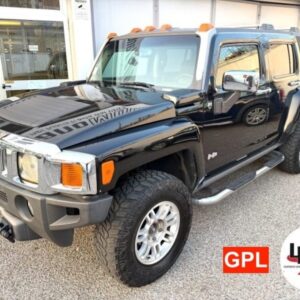 Hummer  H3 3.5 Benz./GPL Auto. *Autocarro*