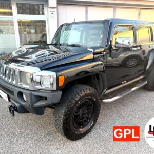 Hummer  H3 3.7 Benz./GPL Auto. *Gancio Traino*