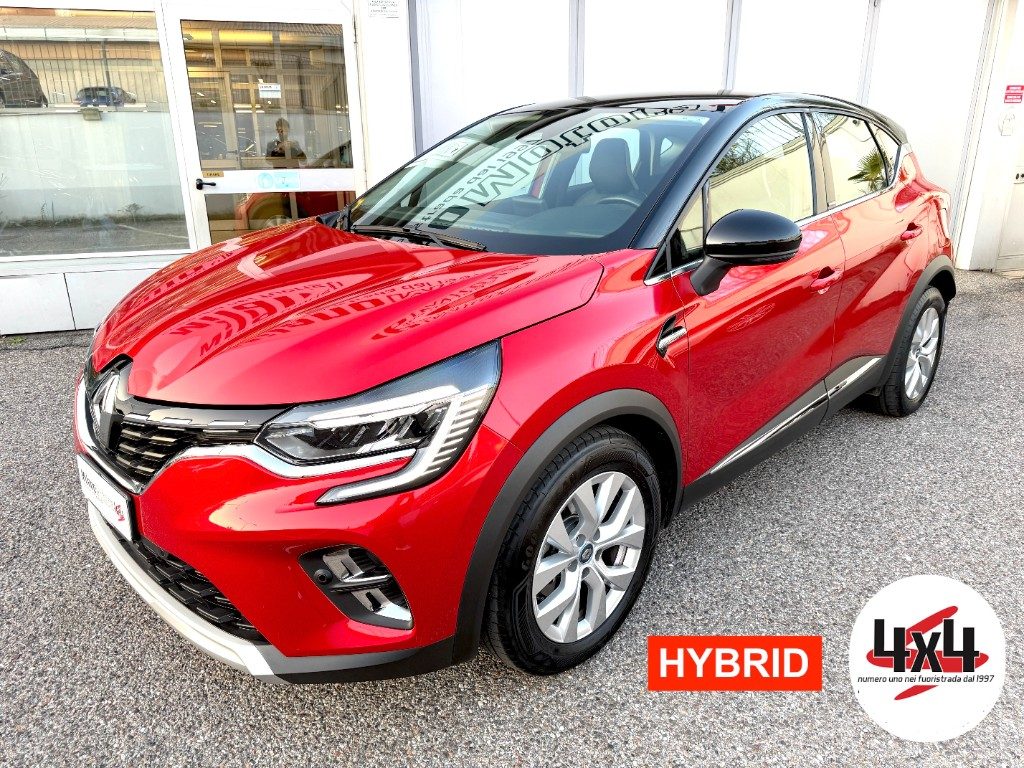 Renault Captur 1.6 Plug-in Hybrid E-Tech 160 CV *OFFERTA PROMO*