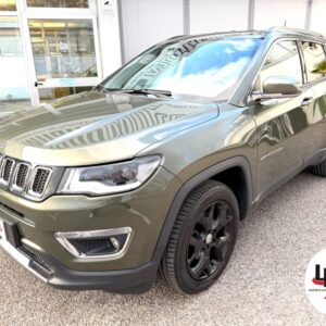 Jeep  Compass 2.0 Multijet II 4WD Auto. Limited