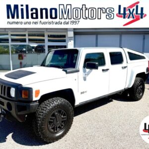 Hummer  H3 T 5.3 ALPHA V8 Benz./GPL Auto. *Esemplare Unico*