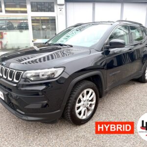 Jeep Compass 1.3 T4 4xe PHEV Night-Eagle AT6 190 CV *PROMO*