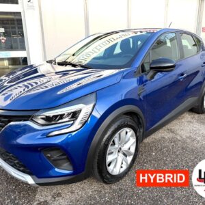 Renault Captur 1.6 Full-Hybrid Auto. 145 CV Zen *OFFERTA PROMO*