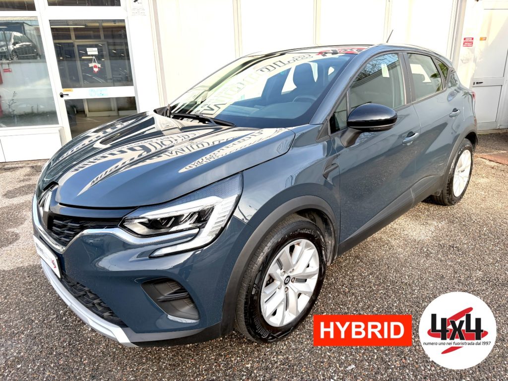 Renault Captur 1.6 Full-Hybrid Auto. 145 CV Zen *OFFERTA PROMO*