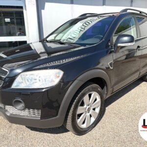 Chevrolet  Captiva 2.0 VCDi LS *Autocarro*