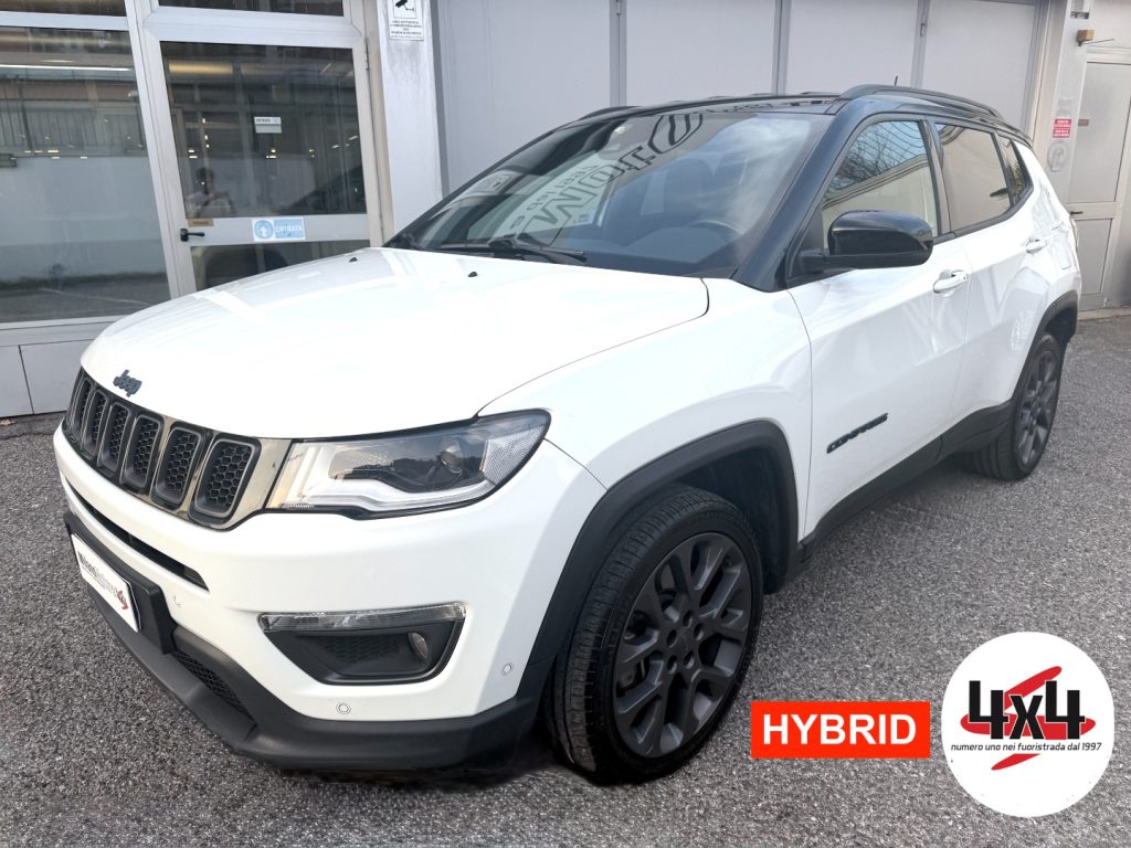 Compass 1.3 T4 Plug-In Hybrid 4xe S *OFFERTA PROMO*