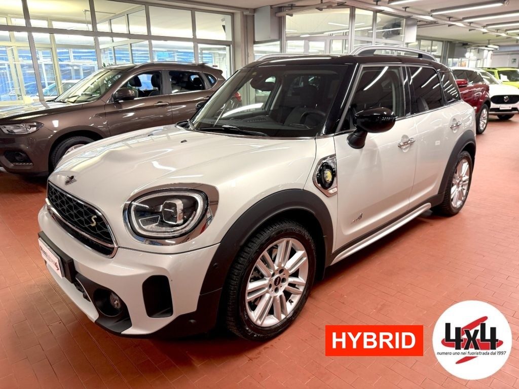 Countryman 1.5 Cooper SE ALL4 Auto. Hybrid *OFFERTA PROMO*