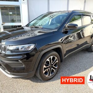 Jeep  Compass 1.3 T4 4xe PHEV 80th Anniversary 190 CV *PROMO*