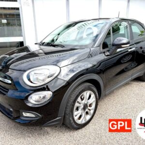 Fiat  500X 1.3 MultiJet 95 CV Pop *Gancio Traino*