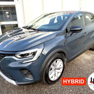 Renault Captur 1.6 Full-Hybrid Auto. 145 CV Zen *OFFERTA PROMO*