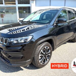 Jeep  Compass 1.3 T4 4xe PHEV Longitude AT6 190 CV *PROMO*