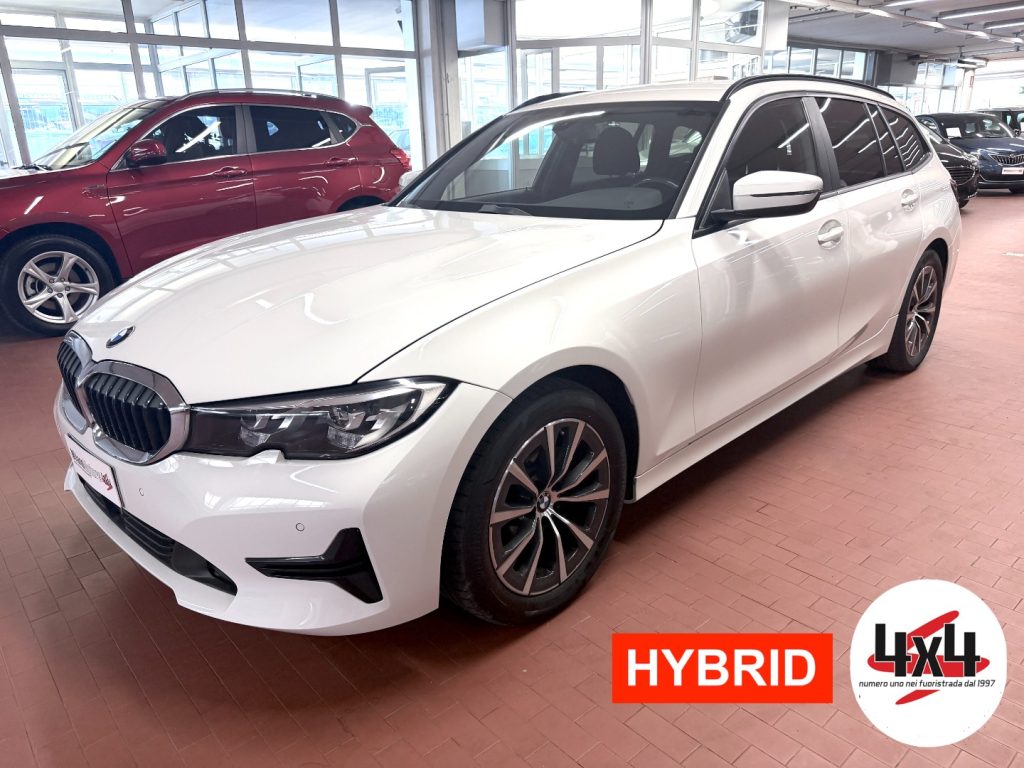 Bmw 320 d Touring MHEV Auto. M-Sport