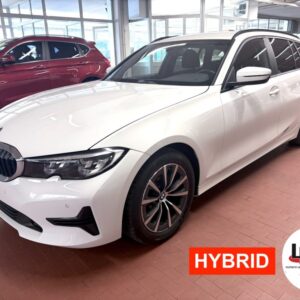 Bmw  320 d Touring MHEV Auto. M-Sport