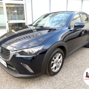 Mazda  CX-3 1.5L Skyactiv-D AWD Exceed