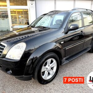 Ssangyong  REXTON II 2.7 XVT AWD A/T Energy *7 Posti*