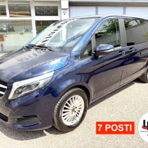 Mercedes-Benz V 220 d Automatic 4MATIC Lang Avantgarde *IVA Esposta*