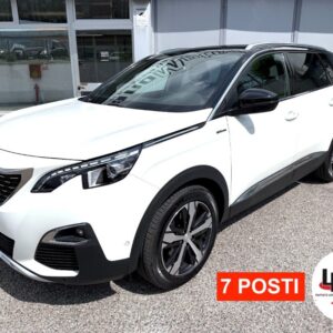 Peugeot  5008 PureTech Turbo 130 S&S GT Line *7 Posti*