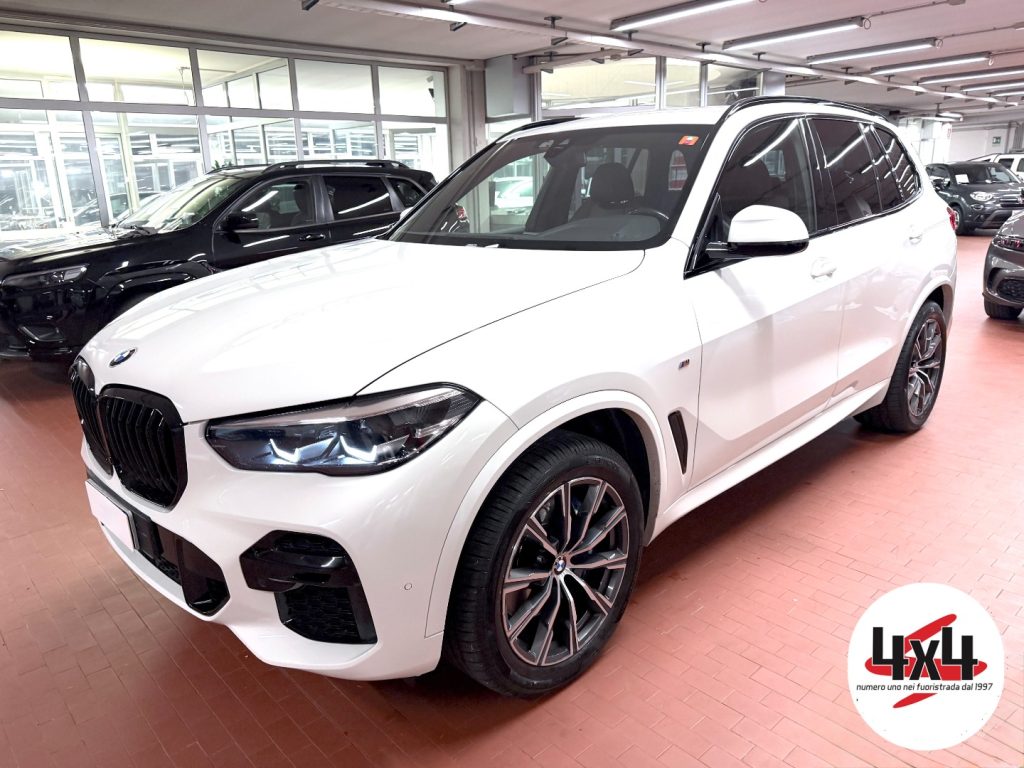 X5 xDrive25d M-Sport *Offerta PROMO*