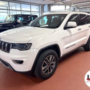 Jeep  Grand Cherokee 3.0 V6 CRD 250 CV Mjt II Limited