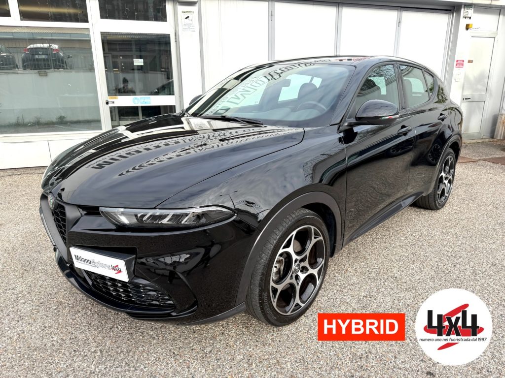 Alfa Romeo Tonale 1.5 Hybrid MHEV 130 CV ”SPRINT” *OFFERTA PROMO*