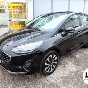 Ford  Fiesta 1.1 75 CV 5 Pt. Titanium *Neo Patentati*IVA Espost