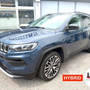 Jeep  Compass 1.3 T4 4xe PHEV Limited AT6 190 CV *IVA Esposta*