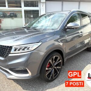 CIRELLI Cirelli 6 1.5 Benz./GPL Premium 146 CV *7 Posti*21.675 Km*