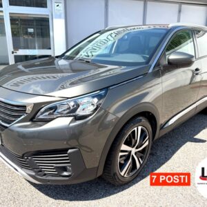 Peugeot  5008 1.6 PureTech Turbo 181 CV S&S Allure *7 Posti*