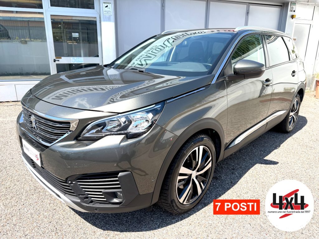 5008 1.6 PureTech Turbo 181 CV S&S Allure *7 Posti*