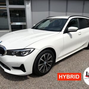 Bmw  320 d Touring MHEV Auto. M-Sport