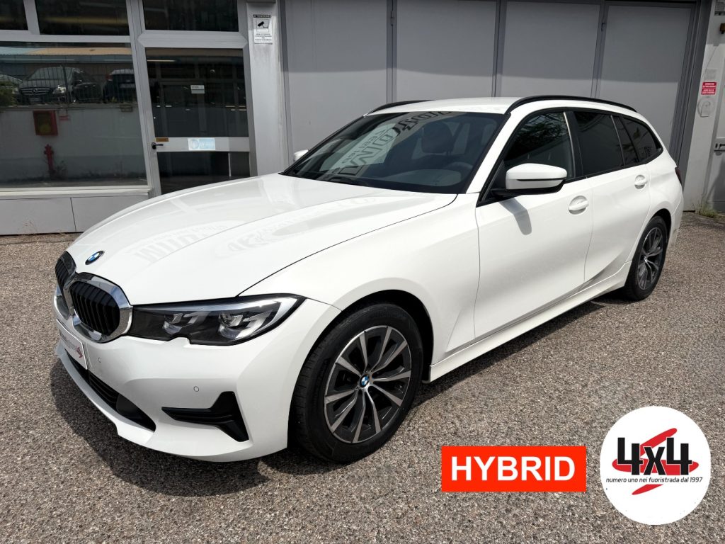 Bmw 320 d Touring MHEV Auto. M-Sport