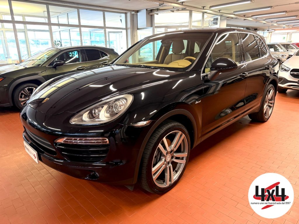 Porsche Cayenne 3.0 Diesel *Cerchi da 21”
