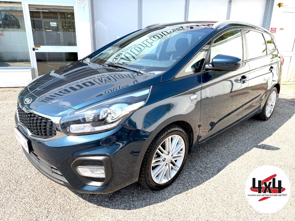 Carens 1.6 GDI Cool *7 Posti*54.841 Km*