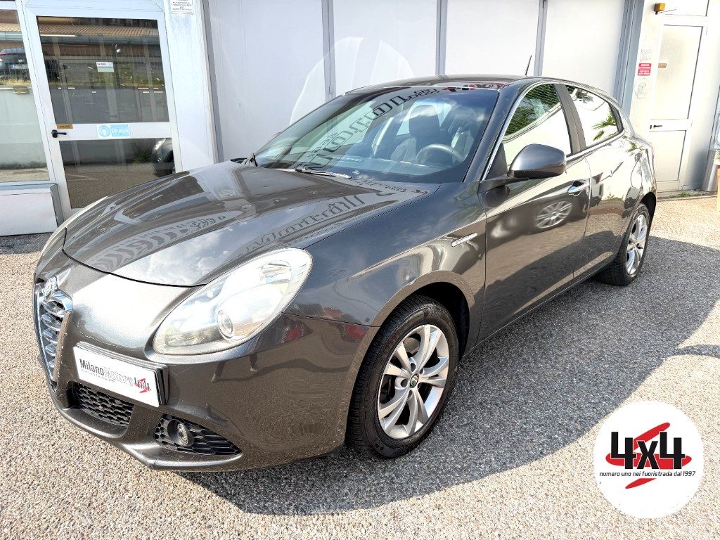 Alfa Romeo Giulietta 2.0 JTDm-2 140 CV Progression