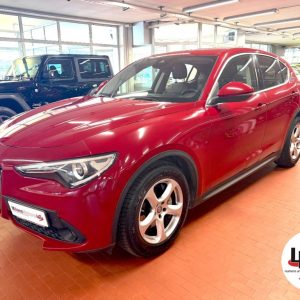 Alfa Romeo  Stelvio 2.2 TD 180 CV Super