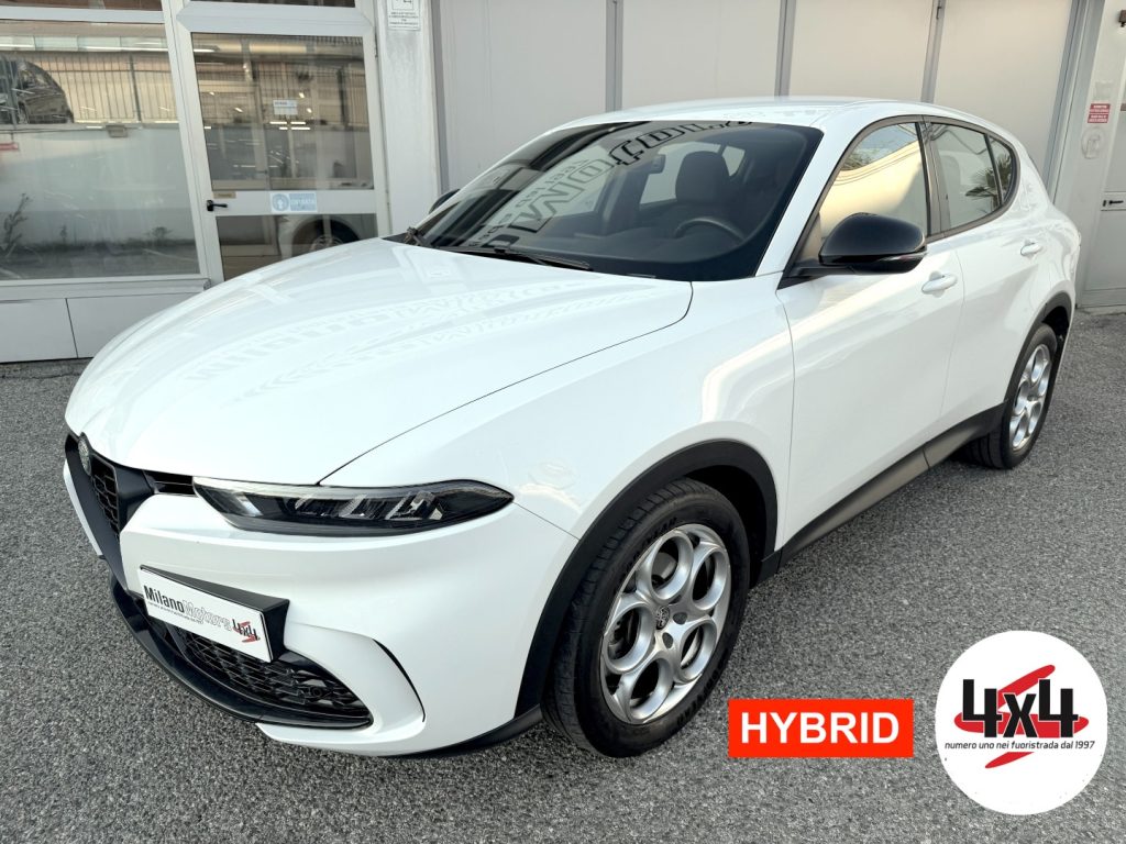 Alfa Romeo Tonale 1.5 Hybrid MHEV 130 CV ”SPRINT”