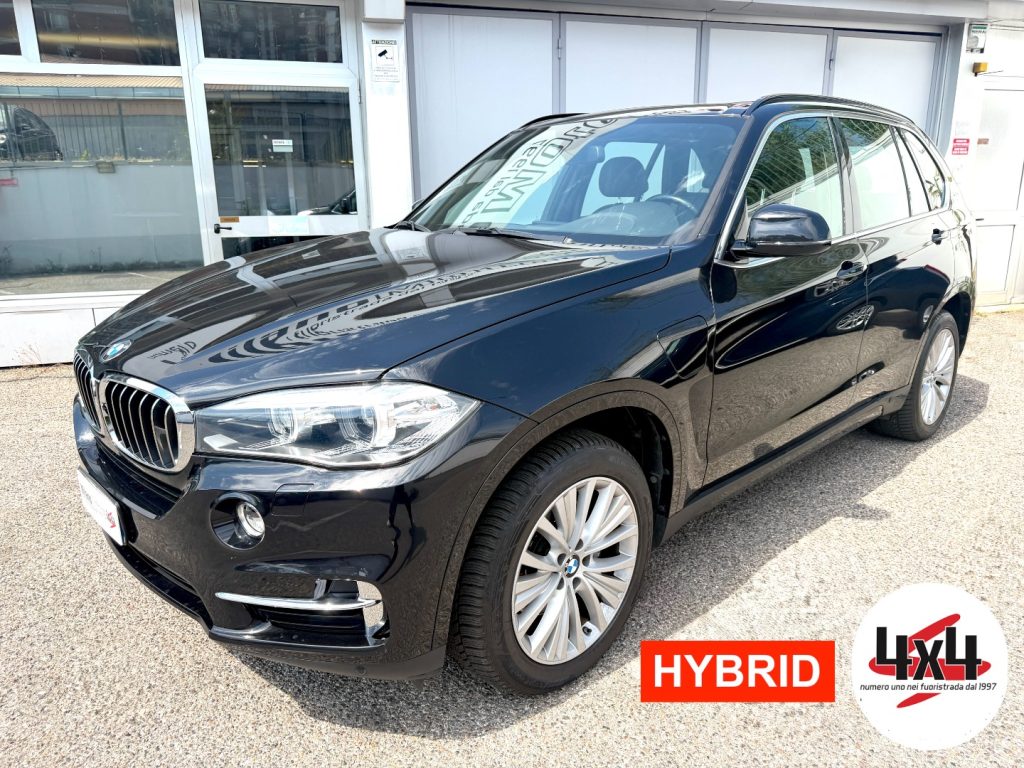 Bmw X5 xDrive40e iPerformance