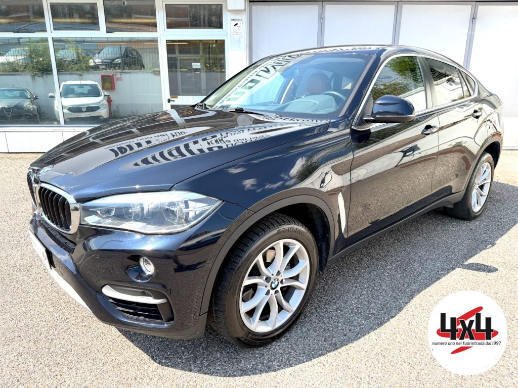 Bmw X6 30d xDrive 259 CV
