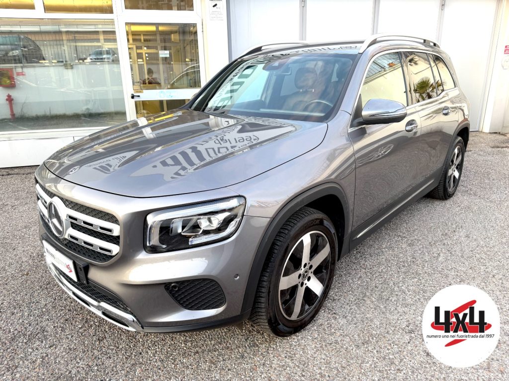 Mercedes-Benz GLB 200 d Auto. 150 CV *7 POSTI*