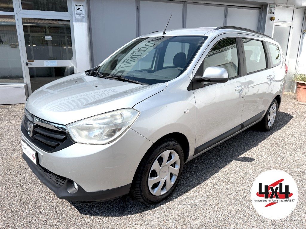DACIA Lodgy 1.5 dCi 90CV 5 Posti Lauréate