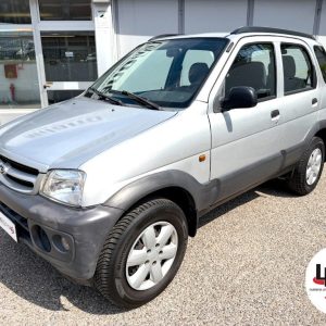 Daihatsu  Terios 1.3i 16V cat 4WD SX
