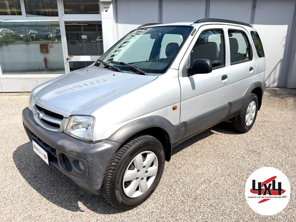 Daihatsu Terios 1.3i 16V cat 4WD SX