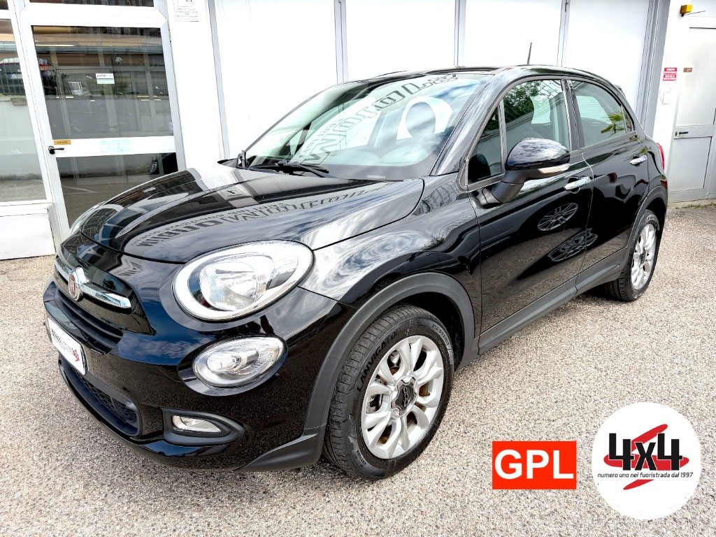 Fiat 500X 1.3 MultiJet 95 CV Pop *Gancio Traino*