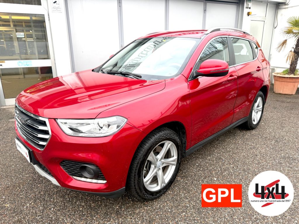 HAVAL H2 1.5T GPL Easy *Mono Fuel*