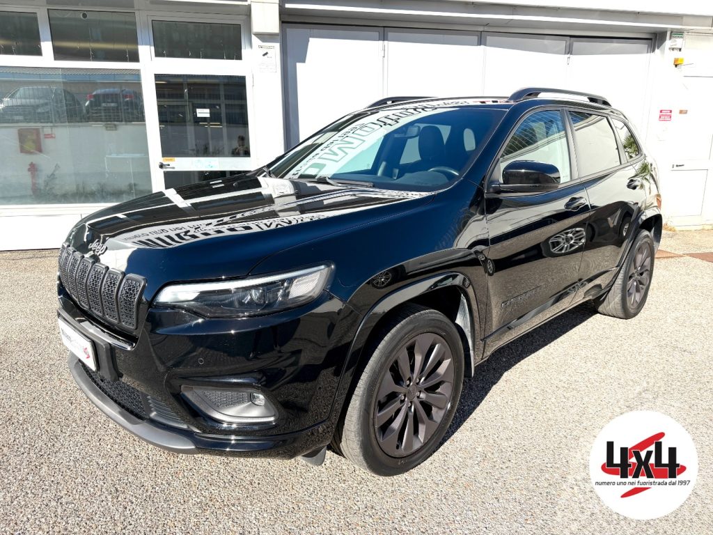 Jeep Cherokee 2.2 Mjt 4WD S Auto.