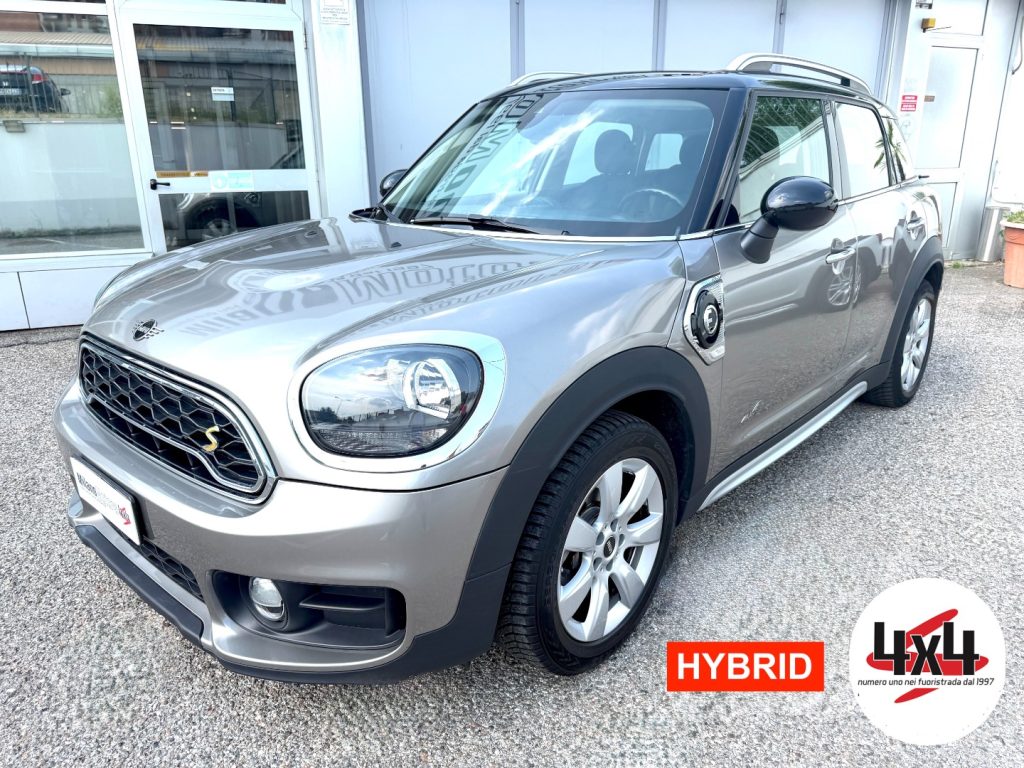 Mini Countryman 1.5 Cooper SE ALL4 Auto. *Hybrid*